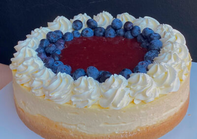 CHEESECAKEESTILO NY